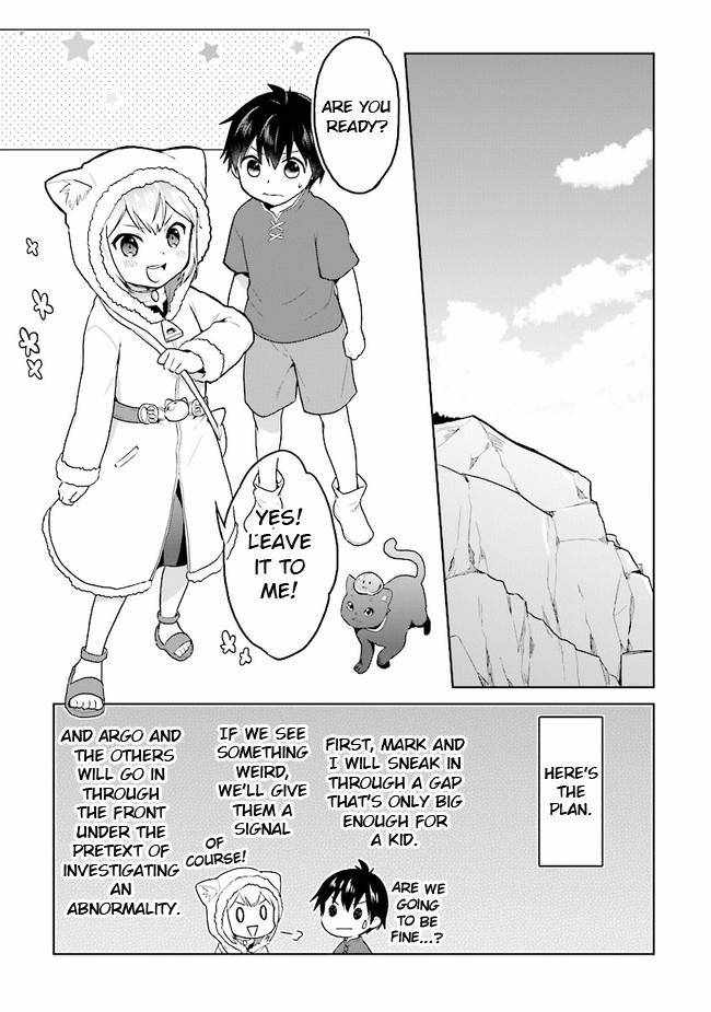 The Small Sage Will Try Her Best in the Different World from Lv. 1! Chapter 23 15